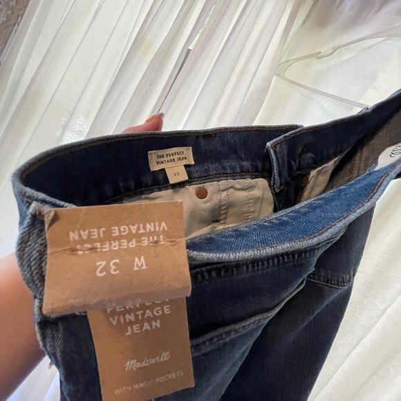 Madewell Perfect vintage jean - Picture 5 of 5